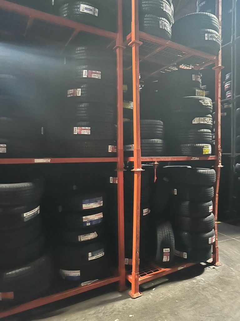 215/55/17 Llantas Nuevas