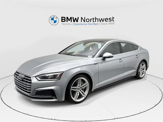 2018 Audi A5