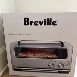 Breville Pizzaiolo Indoor pizza oven