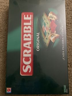 Scrabble Game