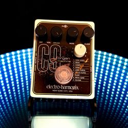 Electroharmonix — C9 — Organ Machine