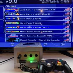 Nintendo GameCube Bundle