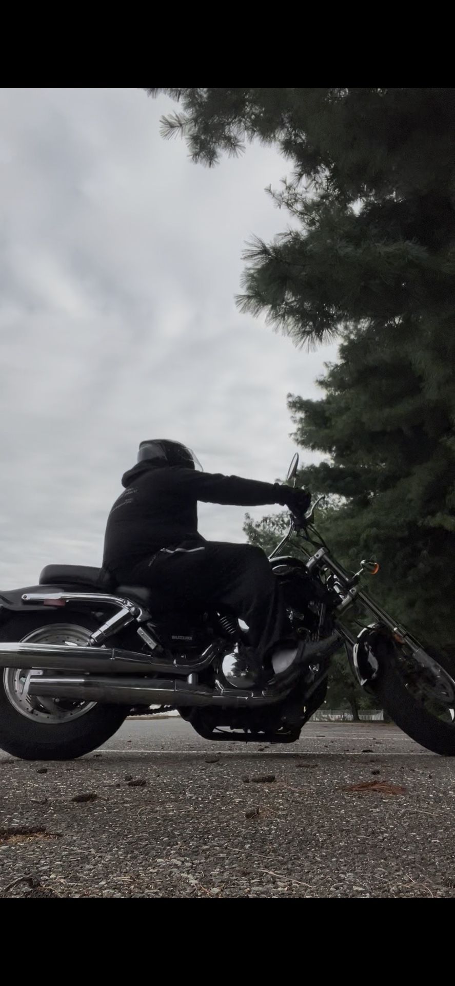 2004 Suzuki Marauder