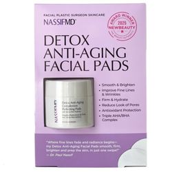 NEW NassifMD Facial Pads 
