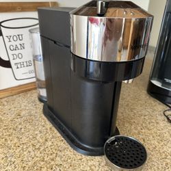 Nespresso Coffee Machine