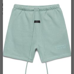 BRAND NEW ESSENTIALS SHORTS SYCAMORE 