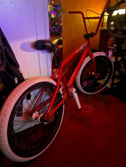 Kink bmx bike
