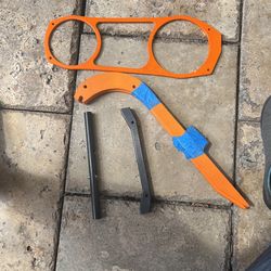 Gy6 Cvt Cover / CnC Lowboy Seat Frame 