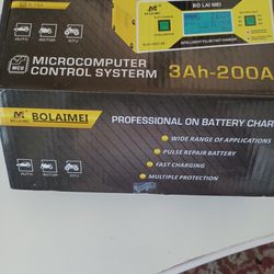  Car Battery Charger