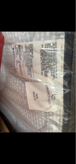 Queen size mattress