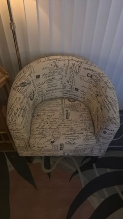 Occasional chair