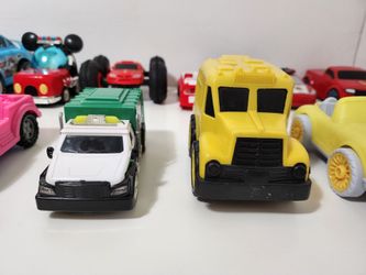 Random Toy Cars