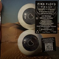 Pink Floyd (Pulse) Box Set