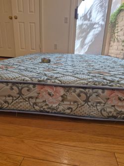Queen size mattress