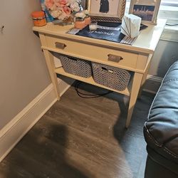 Beautiful Entry Table