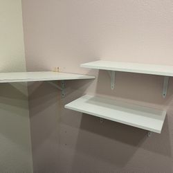 Shelves