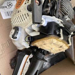 Stihl Chainsaw Ms211