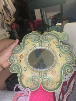 Small mirror
