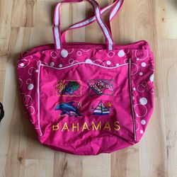 Bahamas Beach Bag