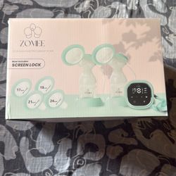 New Zomee Z2 Double Electric Pump