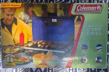 Coleman Portable Camp Grill 11,000 BTU