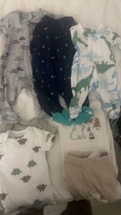 Newborn Clothes for Baby Boy