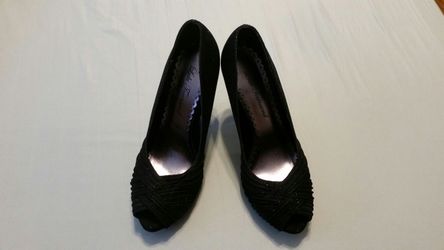 Lulu Townsend heels Sz 8