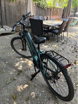 Electric bike (e-bike)