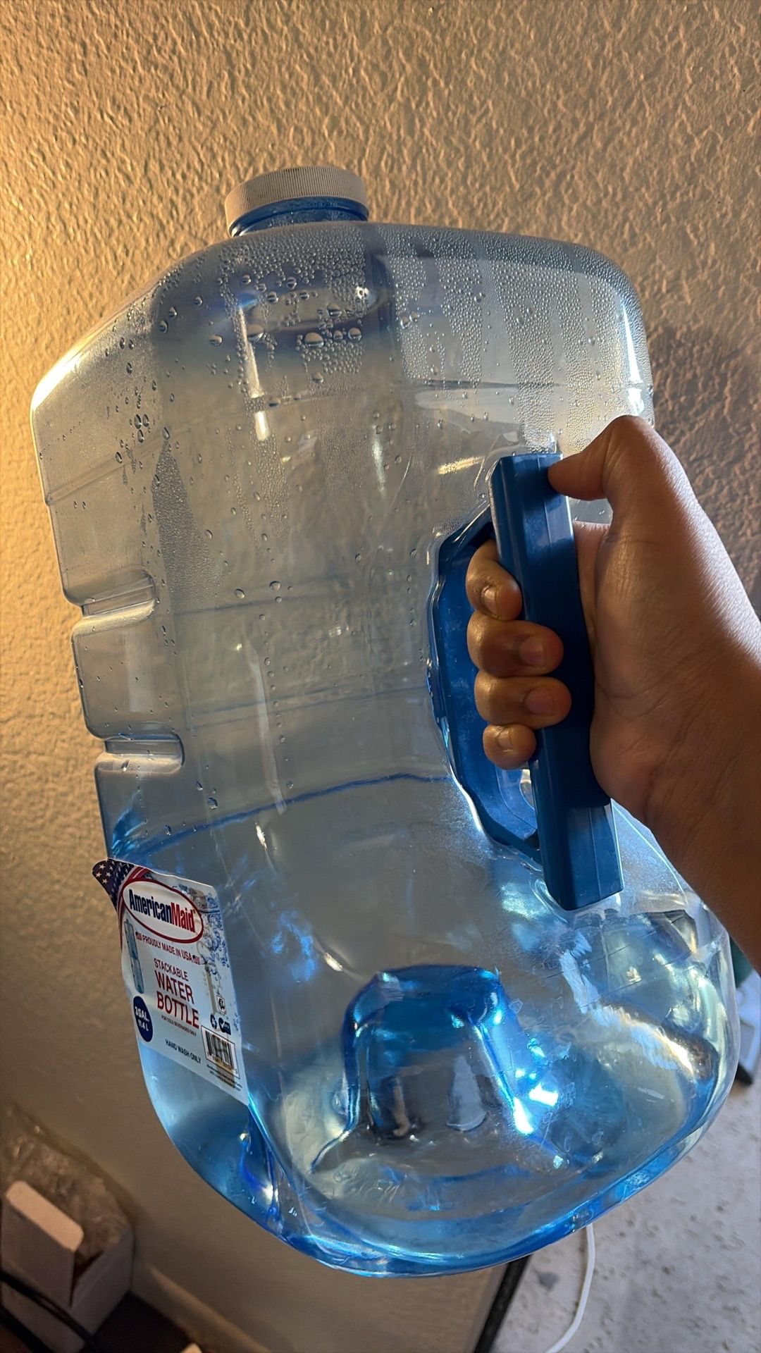 Water Can 3 Gallon
