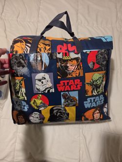 Star Wars Twin Bed Set
