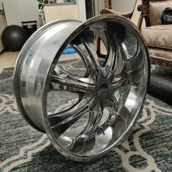 22 Inch Rims 