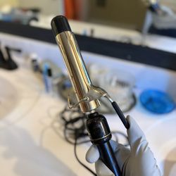 Hot Tools 1.5” Curling Iron