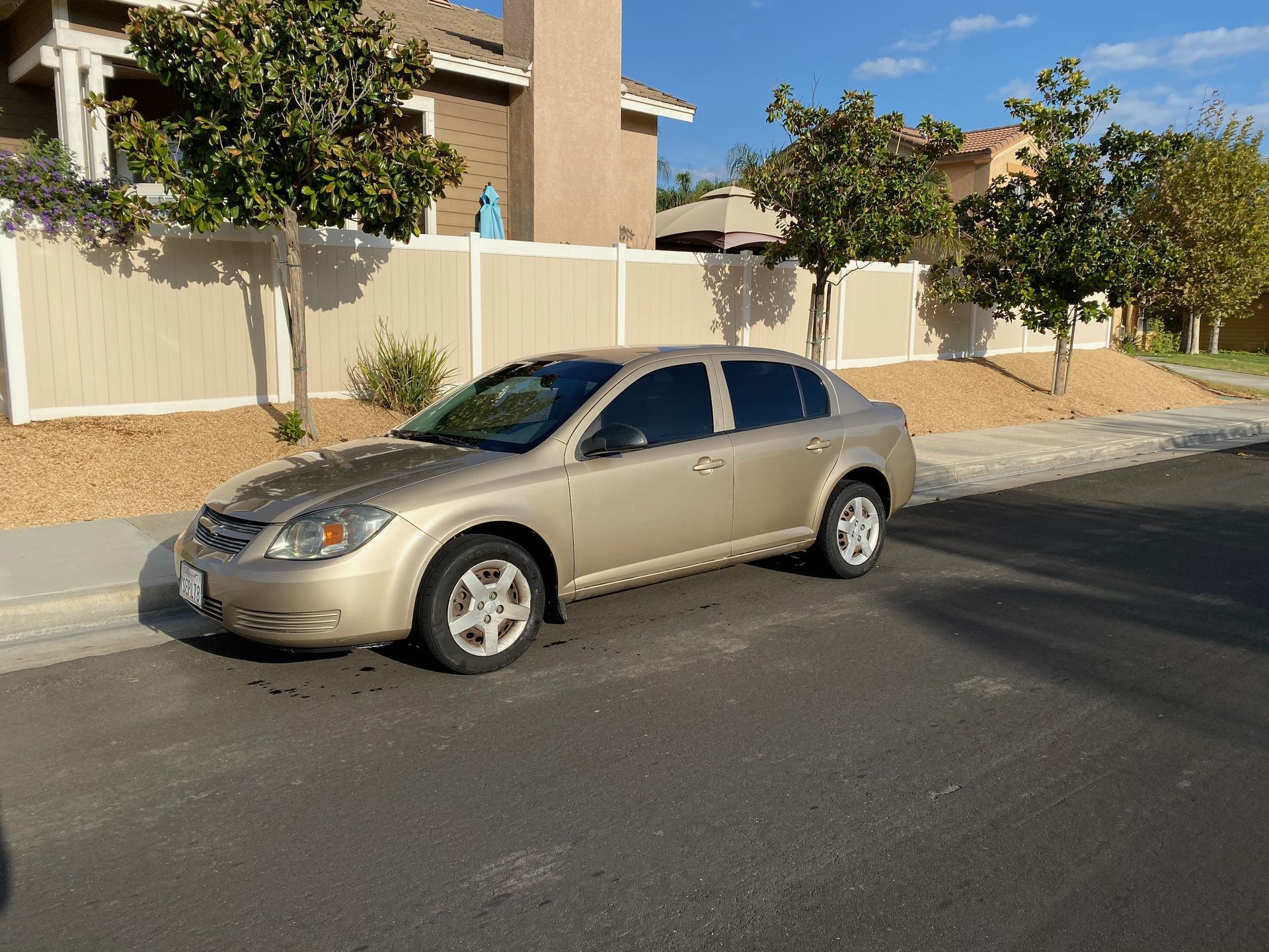 2006 Chevy colt bolt