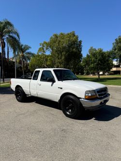 1998 Ford Ranger