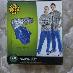 Sauna Suit 