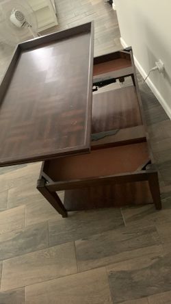 Coffee table