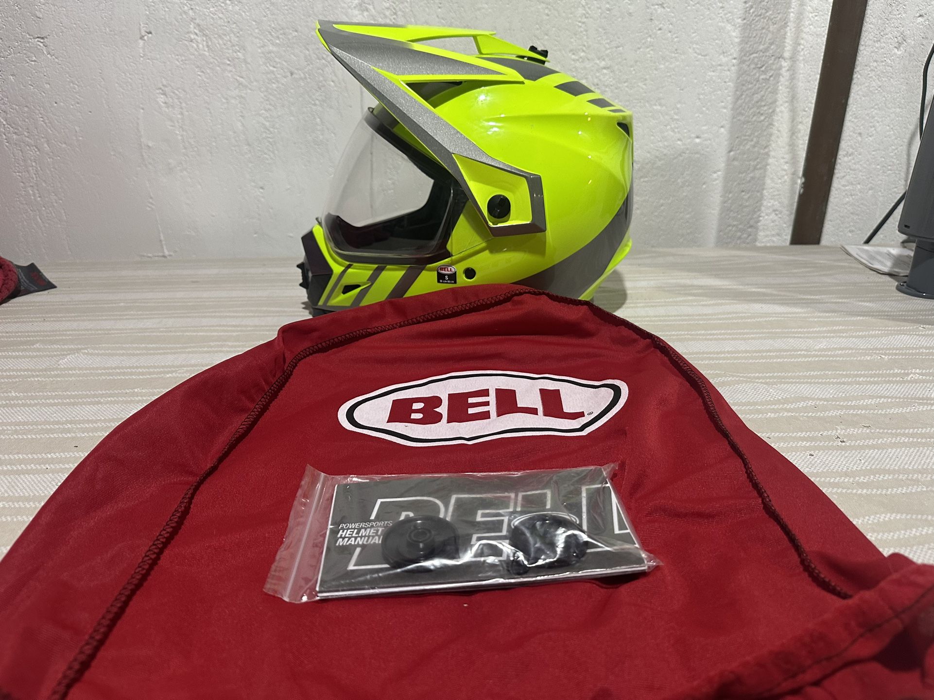 Helmet Size Small