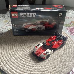 Lego Speed Champions set 76916