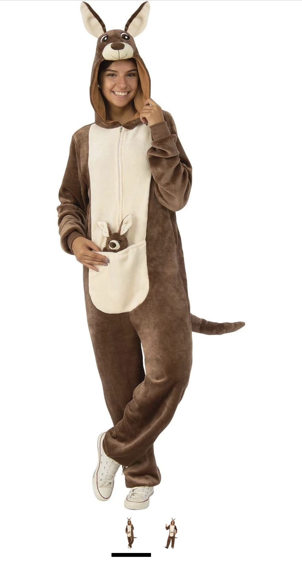 Kangaroo Costume