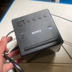 Sony Alarm Clock Am Fm