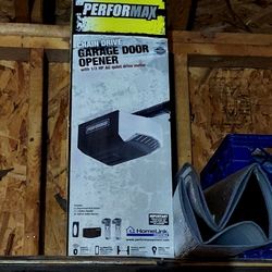 Garage Door Opener 