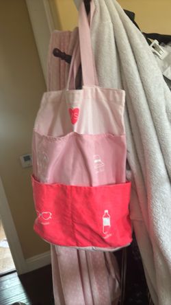 Victoria secret beach bag