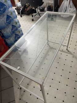 Glass Table