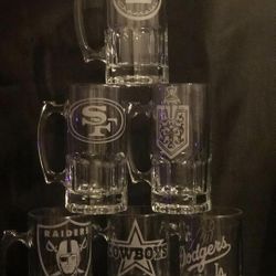 Beer Mugs 🍻