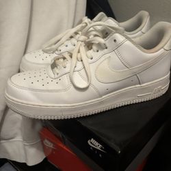 Air Force Ones 