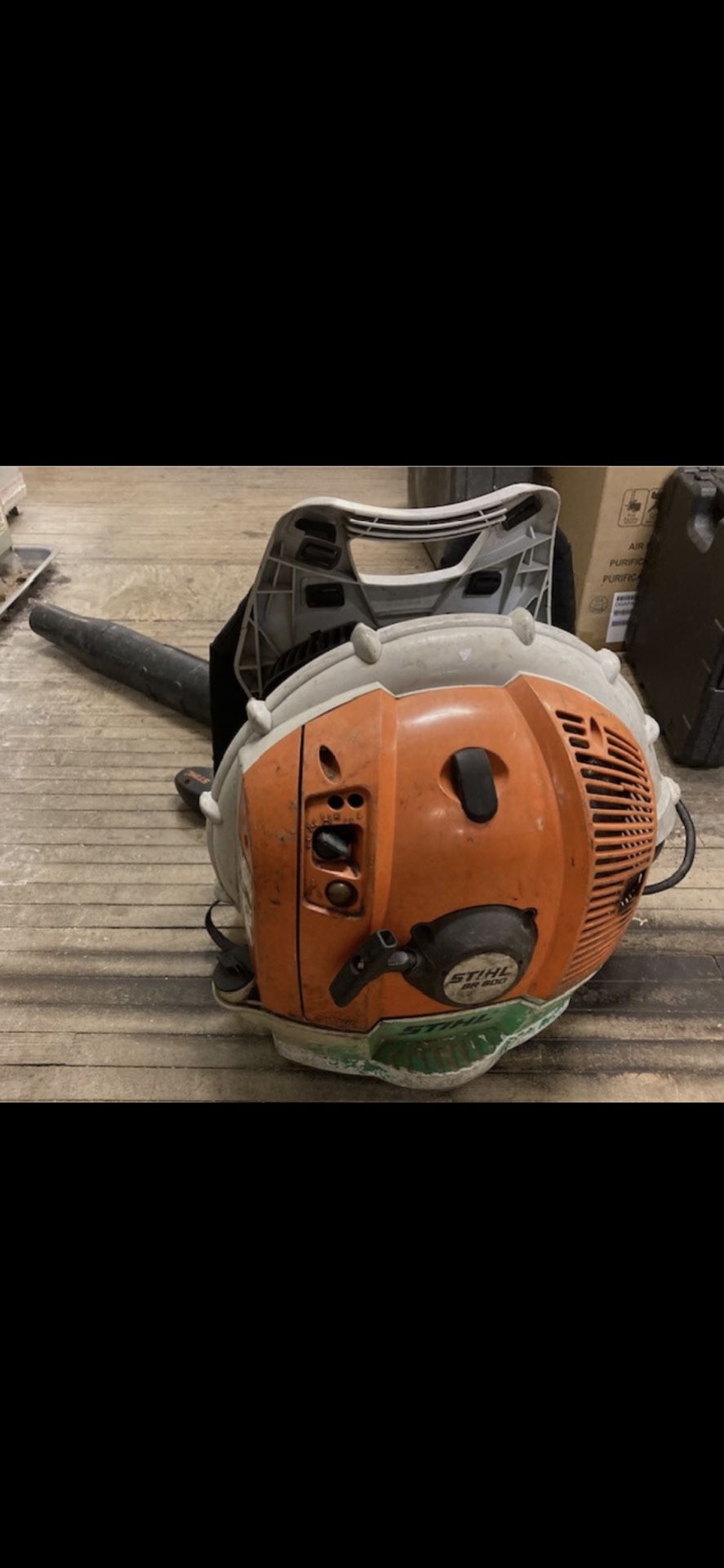 Stihl Leaf Blower