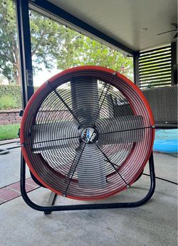 Maxx Air Pro Big Fan