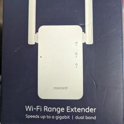 Wi-Fi Range Extender 