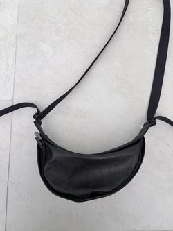 Yohji Yamamoto Horse Leather Beltbag