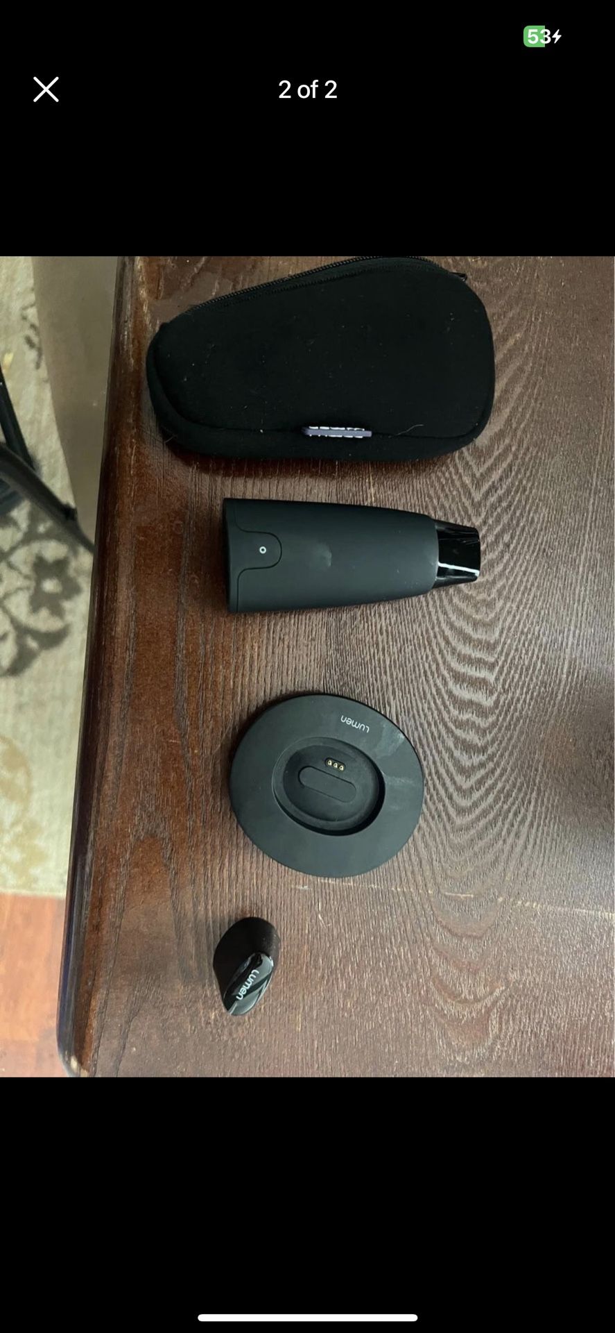Lumen Metabolism Tracker